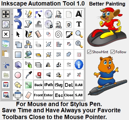 inkscape automation
