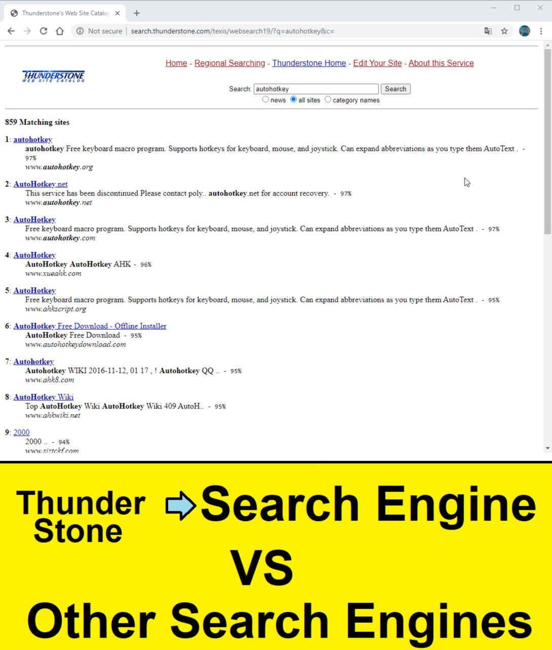 thunderstone